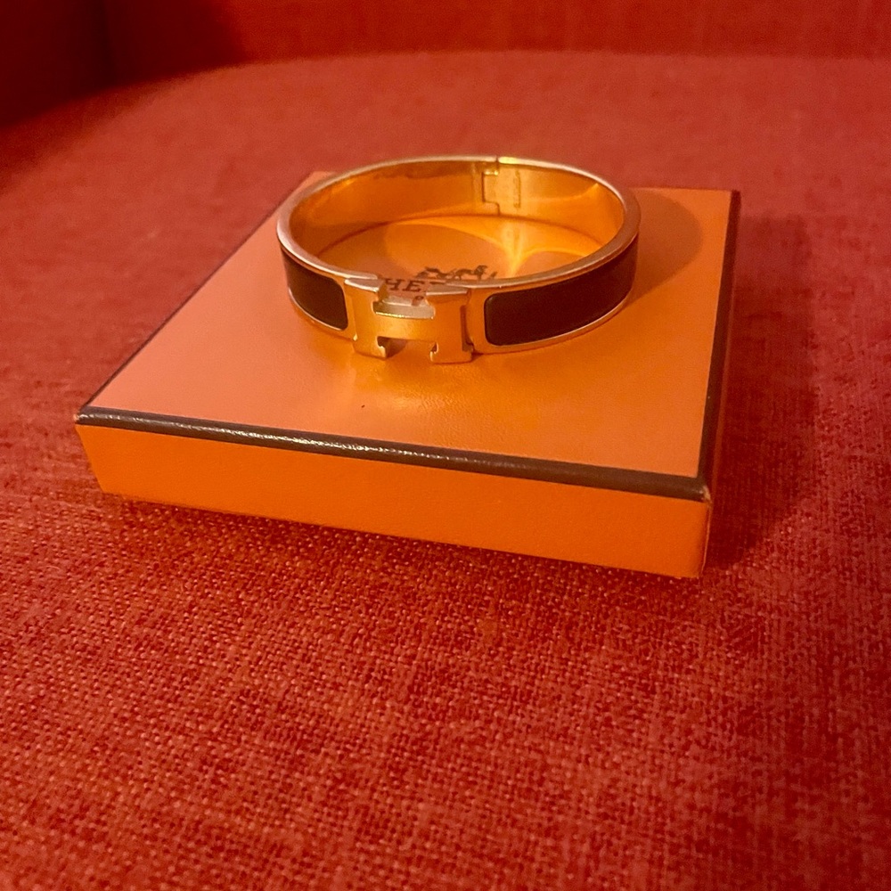 Hermes Clic H Bracelet